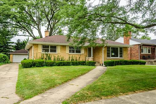 2338 Sunnyside, Westchester, IL 60154