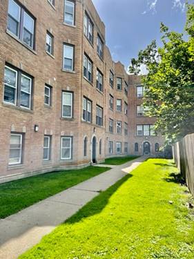 5038 N Springfield Unit GARDEN, Chicago, IL 60625