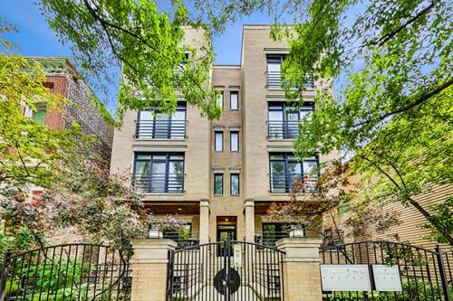 1457 W Thomas Unit 4W, Chicago, IL 60642