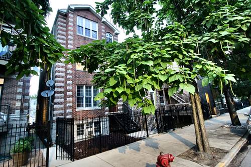 1528 W Cortez Unit 3, Chicago, IL 60642