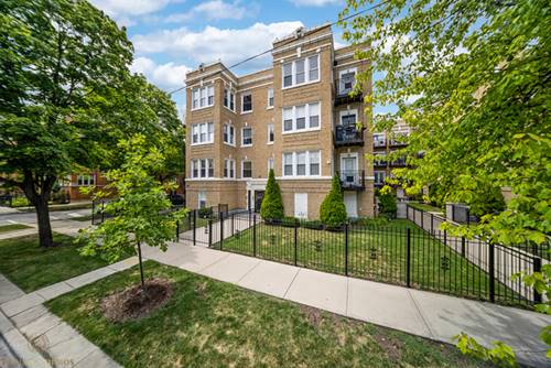 4902 N Drake Unit 3, Chicago, IL 60625