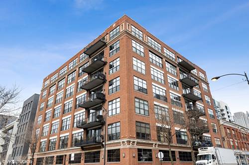 850 W Adams Unit 2E, Chicago, IL 60607