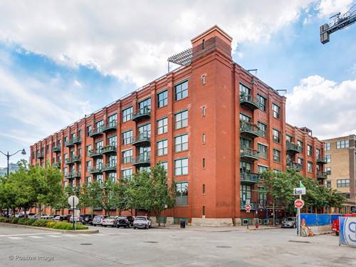 1000 W Washington Unit 216, Chicago, IL 60607