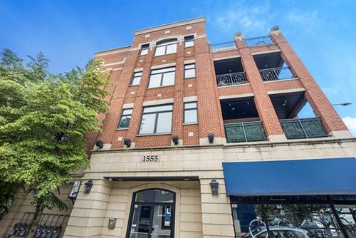 1555 W Montana Unit 2S, Chicago, IL 60614