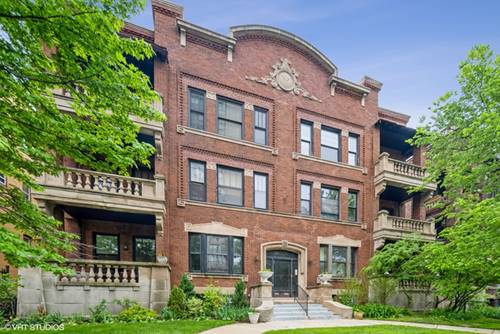 4808 S Dorchester Unit 3N, Chicago, IL 60615