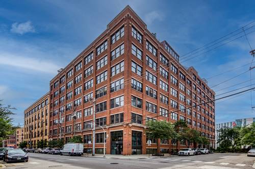 411 S Sangamon Unit 3C, Chicago, IL 60607