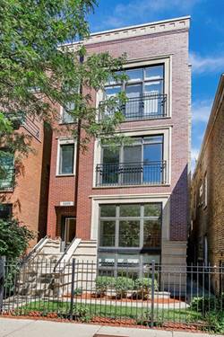 1109 N Hermitage Unit 1, Chicago, IL 60622