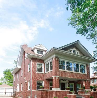 6826 S Bennett, Chicago, IL 60649