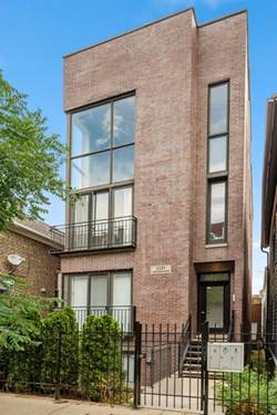 1233 N Bosworth Unit 2, Chicago, IL 60642