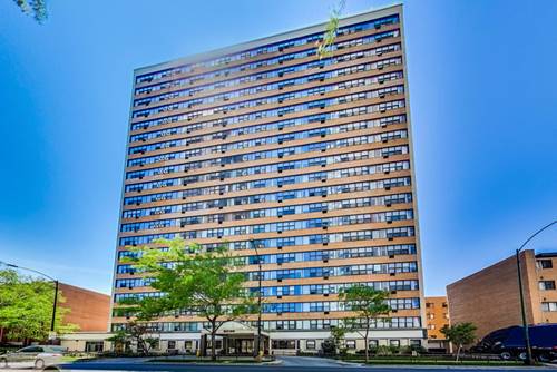 6030 N Sheridan Unit 806, Chicago, IL 60660