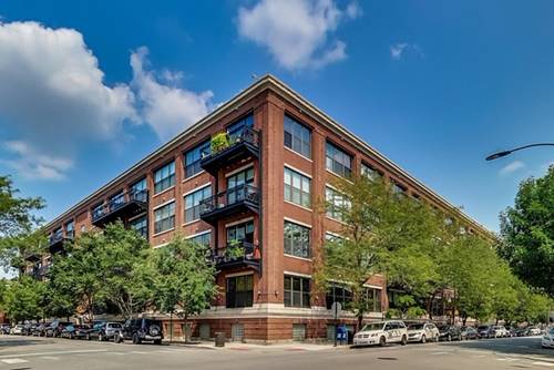 1040 W Adams Unit 325, Chicago, IL 60607