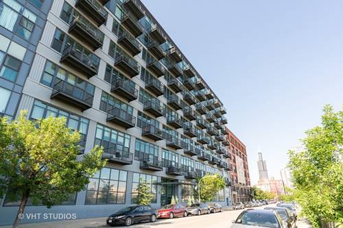 1224 W Van Buren Unit 516, Chicago, IL 60607