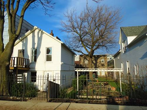 2137 N Stave Unit HOUSE, Chicago, IL 60647