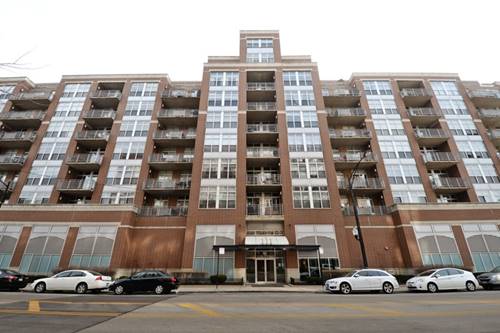 111 S Morgan Unit 814, Chicago, IL 60607