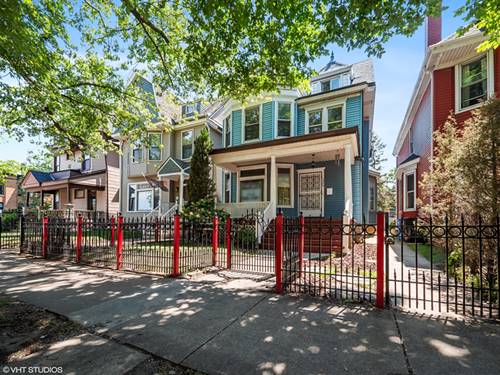 1509 W Wilson, Chicago, IL 60640
