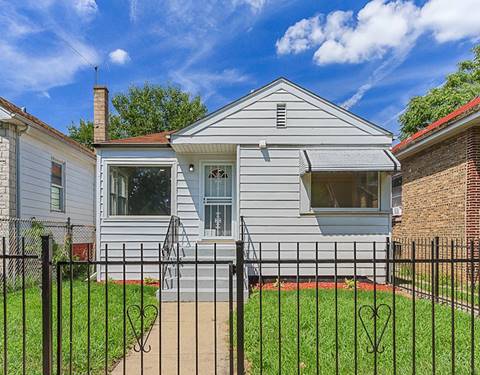 10130 S Yale, Chicago, IL 60628