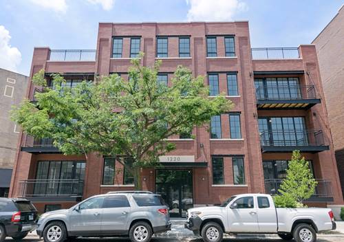 1220 N Bosworth Unit 201, Chicago, IL 60642