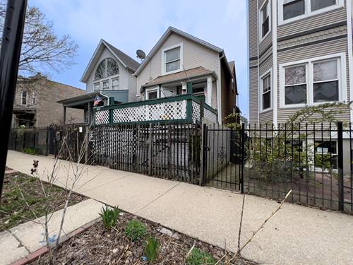 1746 N Whipple, Chicago, IL 60647