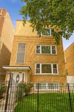 6427 N Albany Unit 1, Chicago, IL 60645