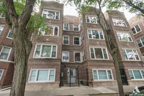 7652 N Greenview Unit FL2, Chicago, IL 60626