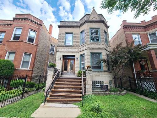 3012 W George, Chicago, IL 60618