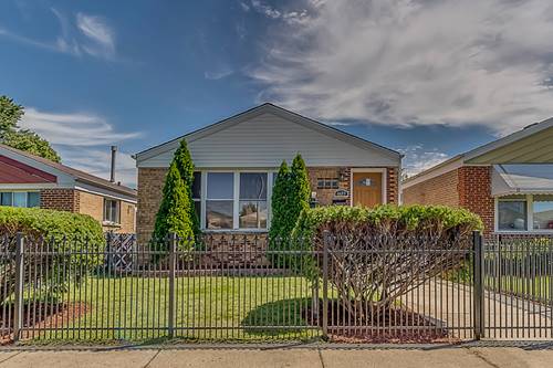 4633 S La Crosse, Chicago, IL 60638