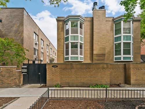 1114 W Altgeld Unit A2, Chicago, IL 60614