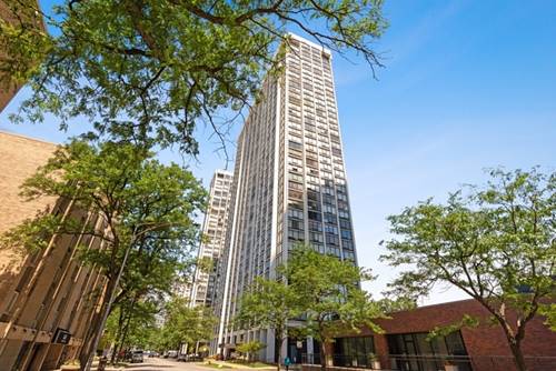 5445 N Sheridan Unit 712, Chicago, IL 60640