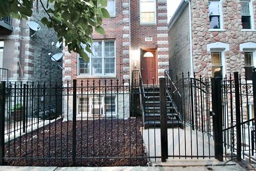 1528 W Cortez Unit 1, Chicago, IL 60642