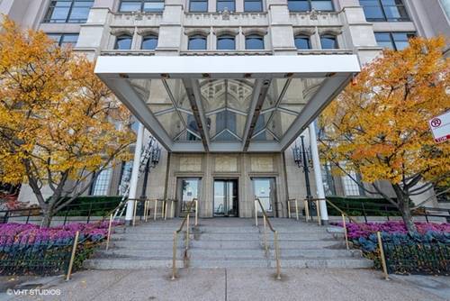 680 N Lake Shore Unit 705, Chicago, IL 60611