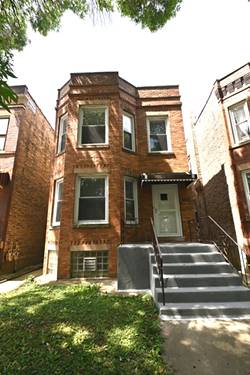 3630 N Albany, Chicago, IL 60618