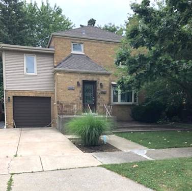 9405 S 54th, Oak Lawn, IL 60453