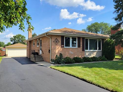 110 W Granville, Roselle, IL 60172