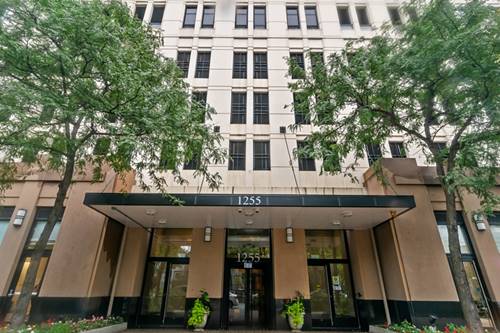 1255 S State Unit 803, Chicago, IL 60605