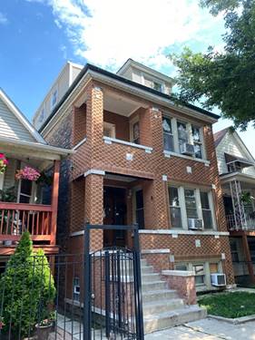 4625 S Albany, Chicago, IL 60632