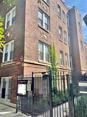 1919 N Bissell Unit H, Chicago, IL 60614