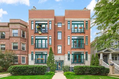 4436 N Winchester Unit 2S, Chicago, IL 60640