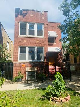 4205 N Richmond Unit G, Chicago, IL 60618