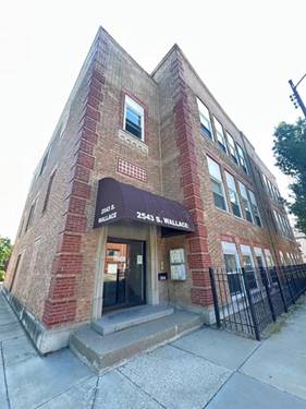 2543 S Wallace Unit 9, Chicago, IL 60616