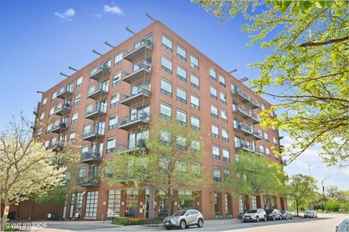 859 W Erie Unit 601, Chicago, IL 60642