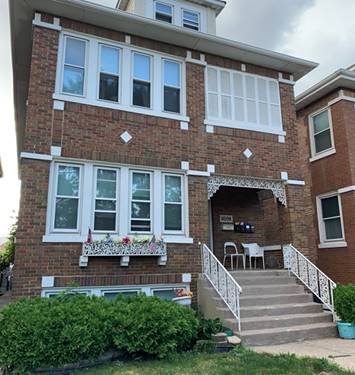 5012 S Keeler, Chicago, IL 60632