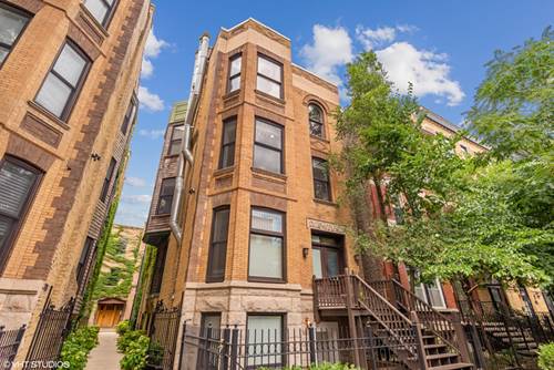 2216 N Sedgwick Unit 3, Chicago, IL 60614