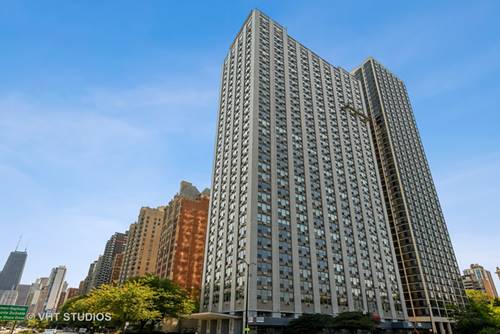 1550 N Lake Shore Unit 20F, Chicago, IL 60610