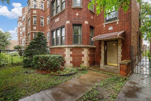 8109 S Drexel, Chicago, IL 60619