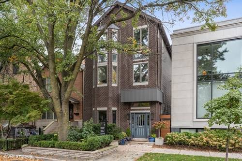 2422 N Janssen, Chicago, IL 60614