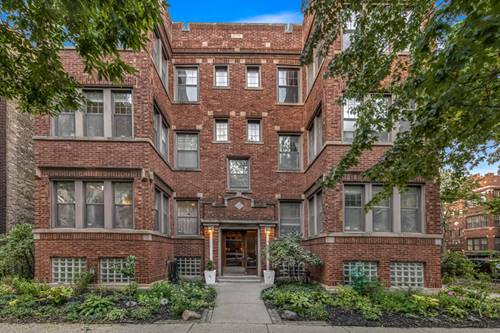 6454 N Bosworth Unit 3A, Chicago, IL 60626