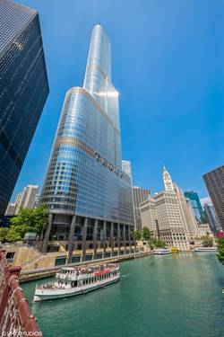 401 N Wabash Unit 31F, Chicago, IL 60611