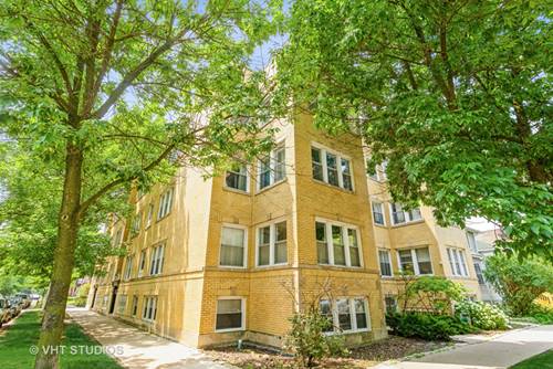 4542 N Albany Unit 2, Chicago, IL 60625