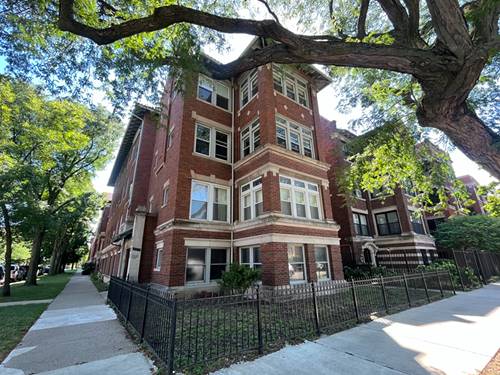 1031 E Hyde Park Unit A, Chicago, IL 60615