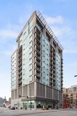 700 W Van Buren Unit 706, Chicago, IL 60607